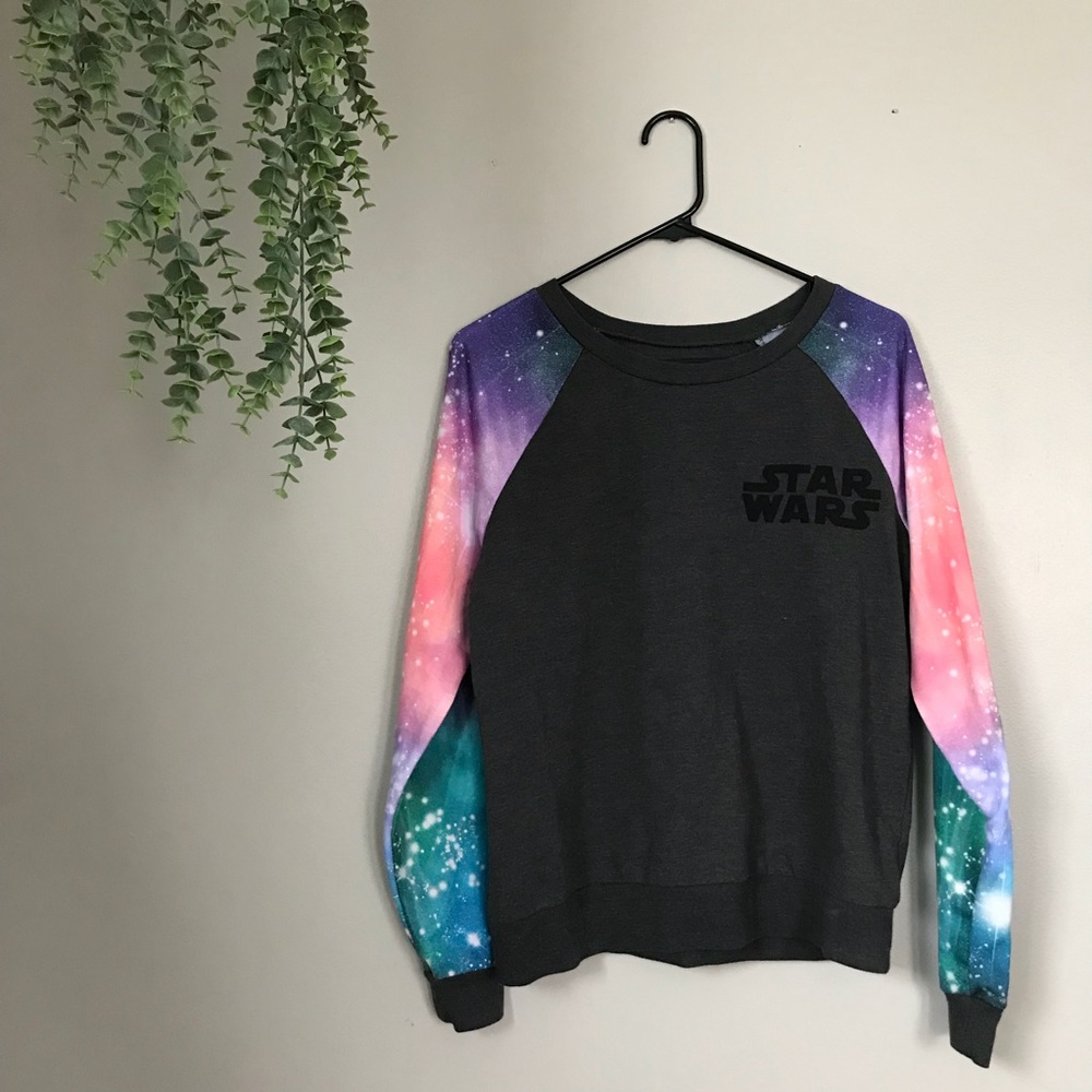 Star Wars Darth Vader Long Sleeve